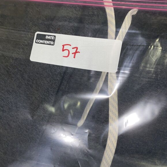 Vuori Mens Ponto Dreamknit Performance Jogger Charcoal Heather Size Large - Picture 11 of 11